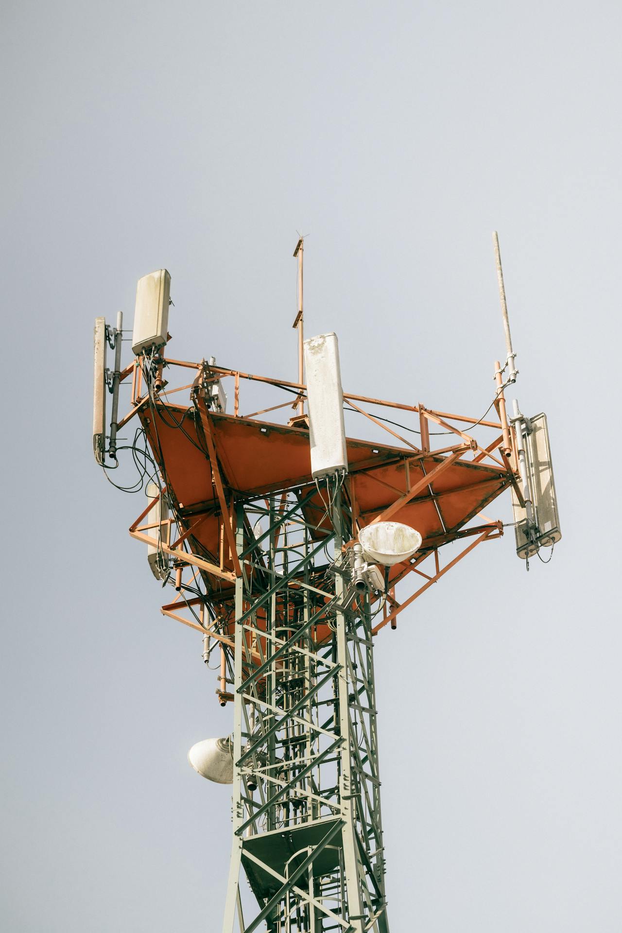 Telecom Structures
