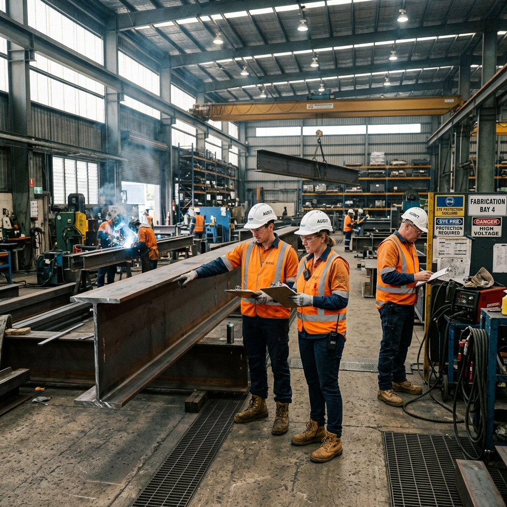 Factory Audit